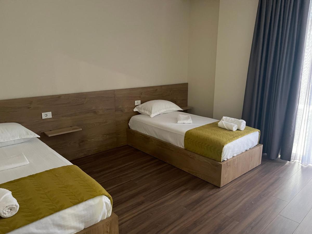 Ale Investa Hospitality Apartman Tirana Kültér fotó