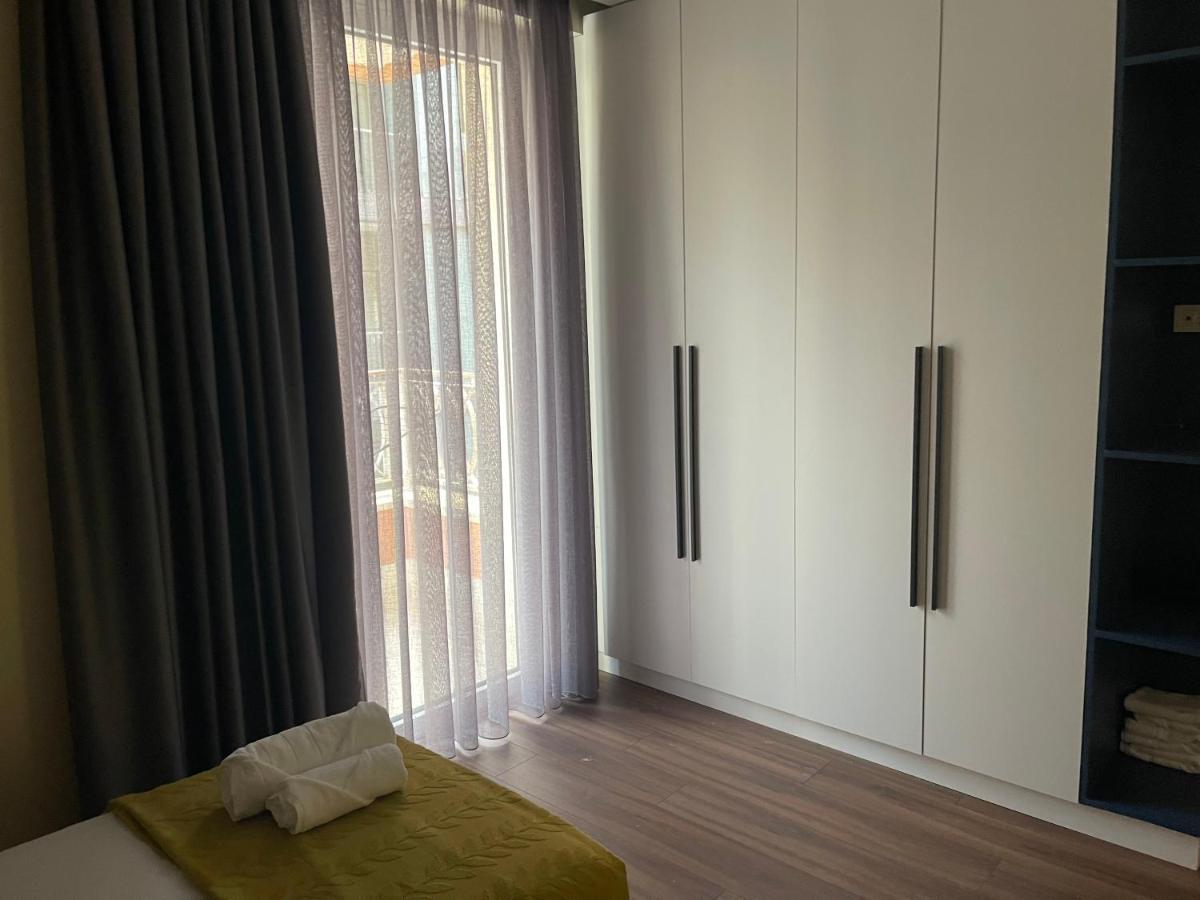 Ale Investa Hospitality Apartman Tirana Kültér fotó