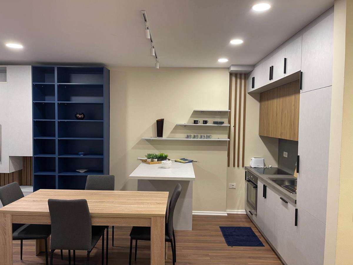 Ale Investa Hospitality Apartman Tirana Kültér fotó
