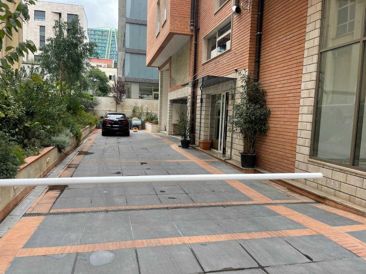 Ale Investa Hospitality Apartman Tirana Kültér fotó