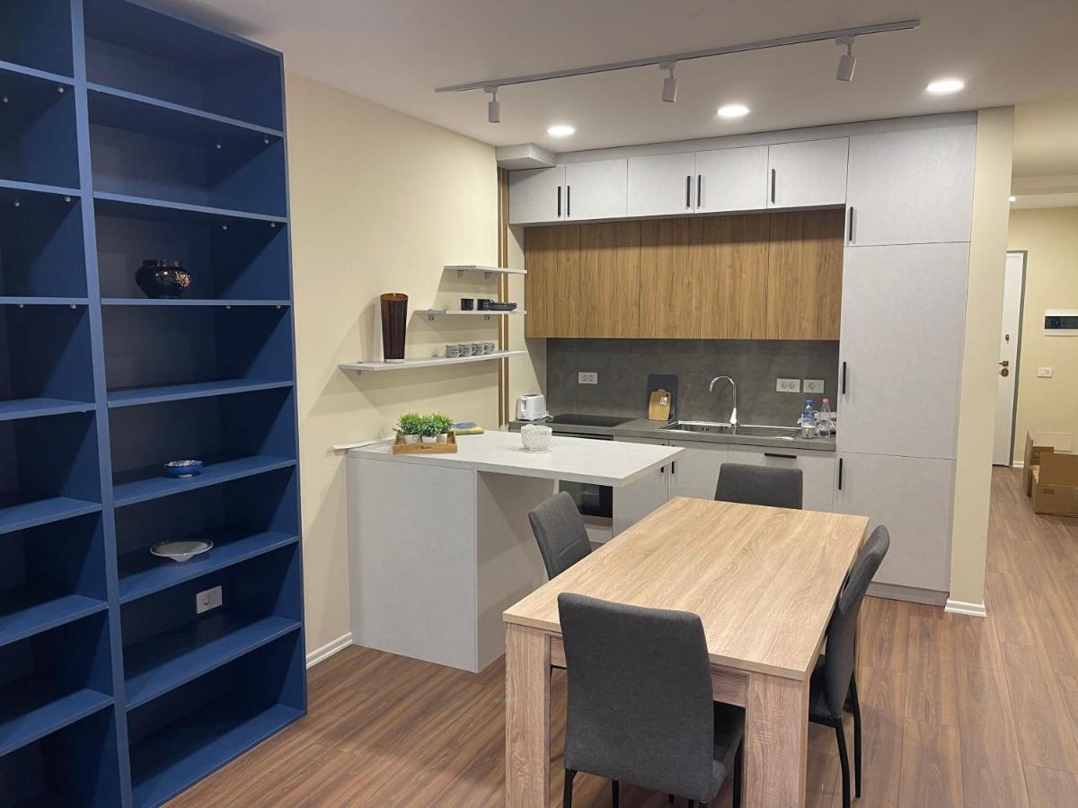 Ale Investa Hospitality Apartman Tirana Kültér fotó