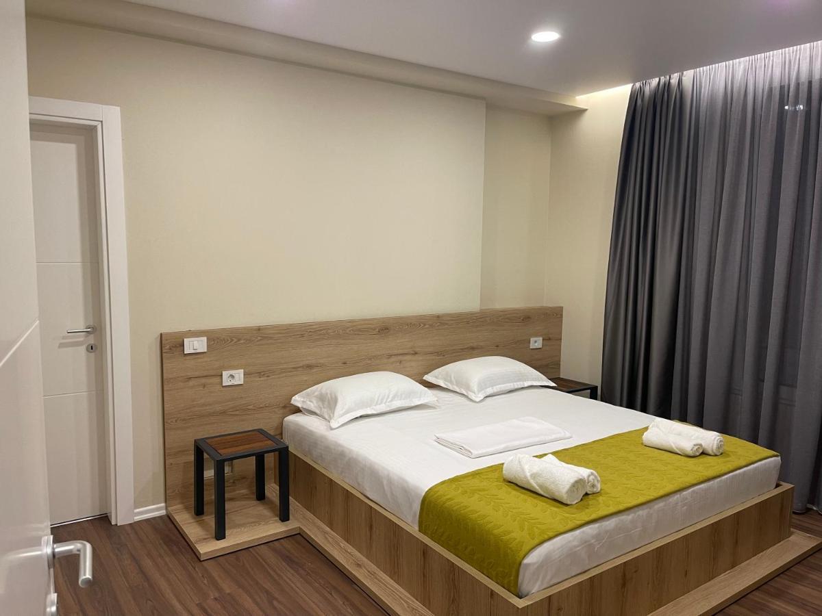 Ale Investa Hospitality Apartman Tirana Kültér fotó